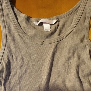 VS Khaki Tank Top